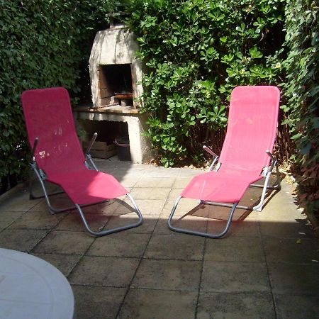Joli T2 Rdc, Bord De Mer , Piscine , Aresquiers Frontignan Plage 34 エクステリア 写真