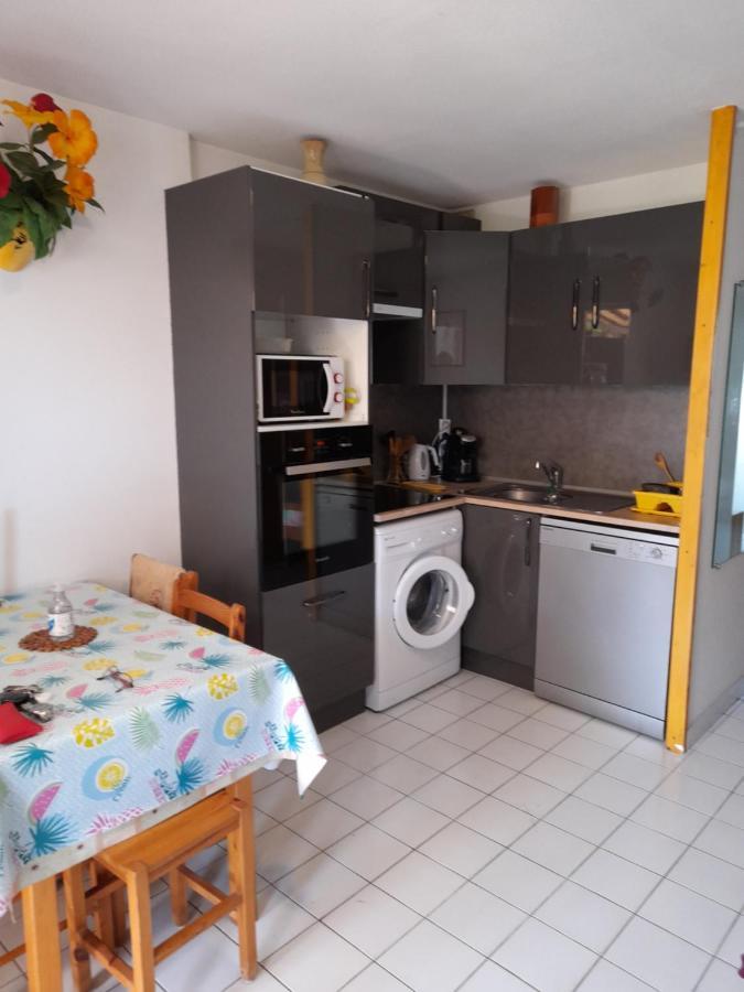 Joli T2 Rdc, Bord De Mer , Piscine , Aresquiers Frontignan Plage 34 エクステリア 写真