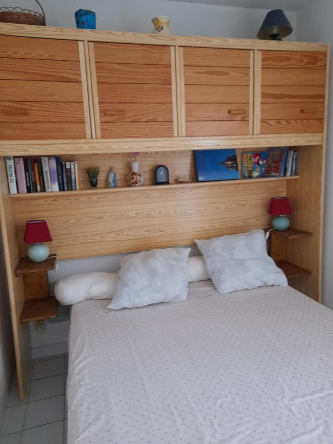 Joli T2 Rdc, Bord De Mer , Piscine , Aresquiers Frontignan Plage 34 エクステリア 写真