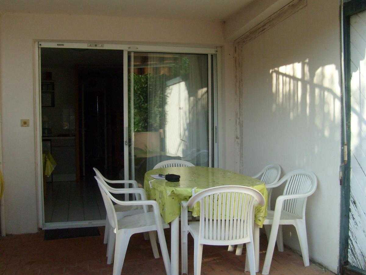 Joli T2 Rdc, Bord De Mer , Piscine , Aresquiers Frontignan Plage 34 エクステリア 写真
