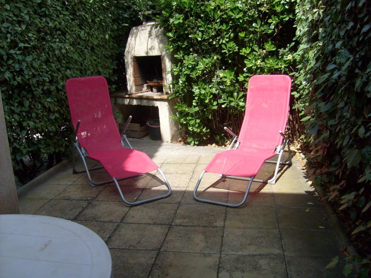 Joli T2 Rdc, Bord De Mer , Piscine , Aresquiers Frontignan Plage 34 エクステリア 写真