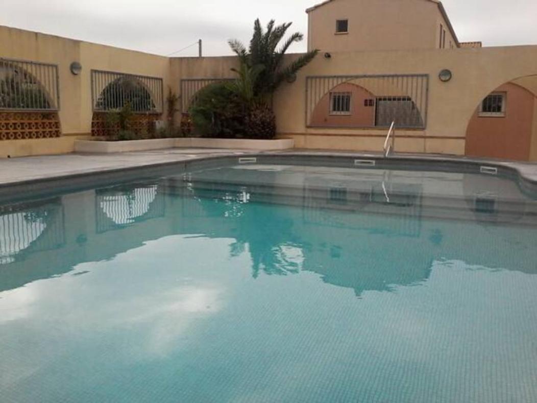 Joli T2 Rdc, Bord De Mer , Piscine , Aresquiers Frontignan Plage 34 エクステリア 写真