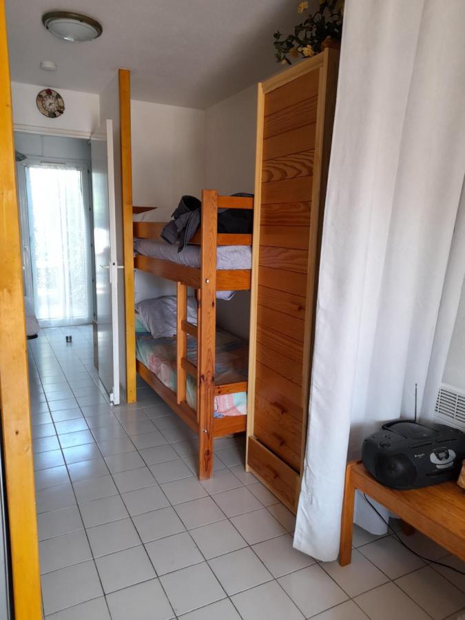 Joli T2 Rdc, Bord De Mer , Piscine , Aresquiers Frontignan Plage 34 エクステリア 写真